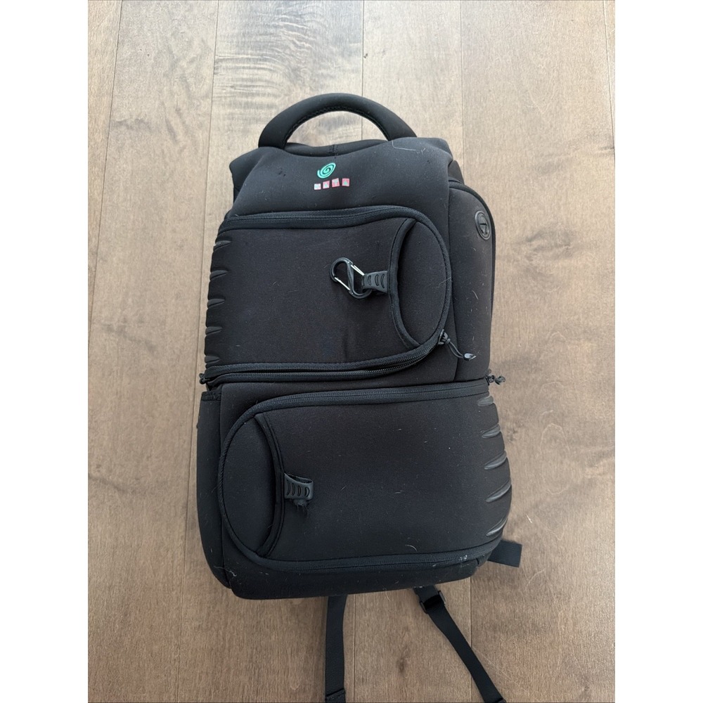 Kata Sensitivity V Ergo-Tech Backpack Black Camera Accessories